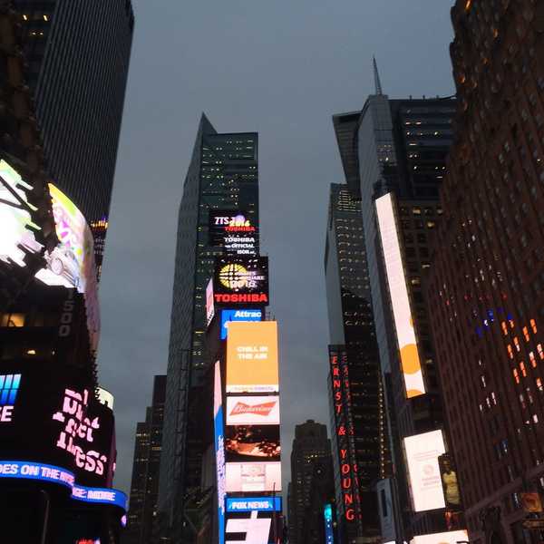 How A Solo Trip To New York Changed My Life