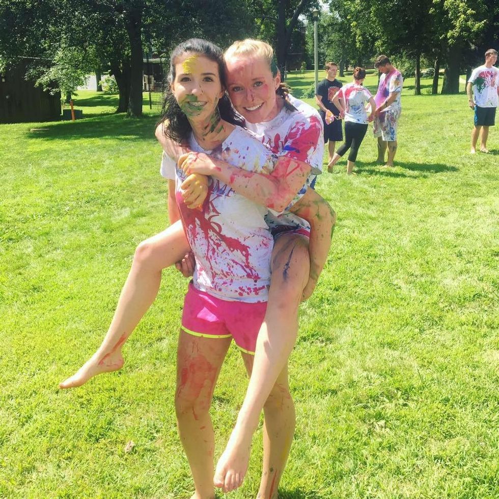 A Letter To The Best Roomie Ever