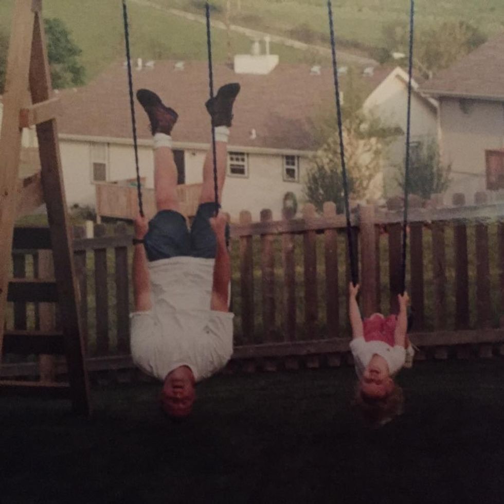 How Losing a Parent Made Me a Better Person