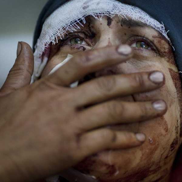 Pain, Loss and Aleppo