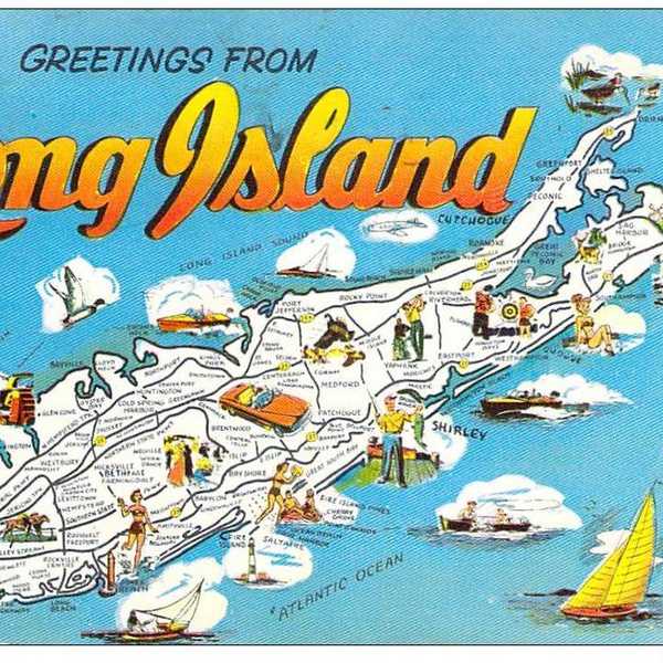You Know You're From Long Island When...