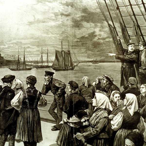 The Importance of Family Immigration
