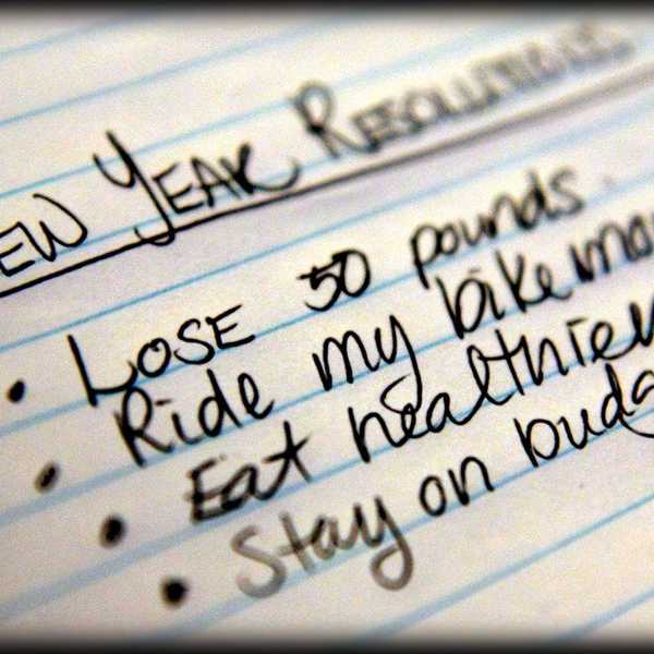 8 New Year Resolutions People Are Tired Of Hearing About