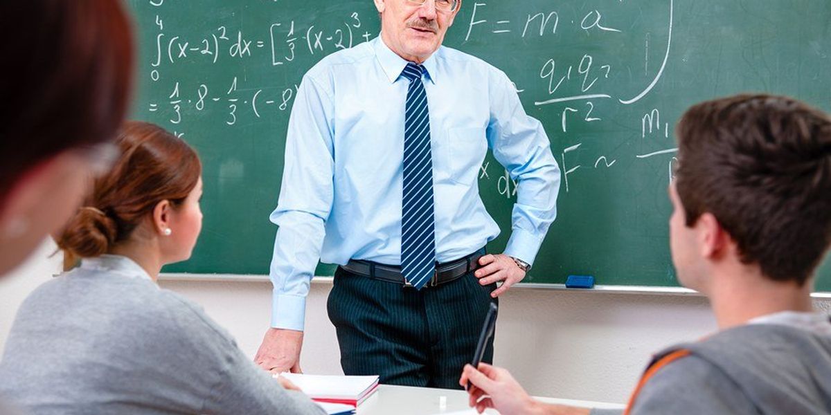 To The Professors Who Don't Respect Us | The Odyssey Online