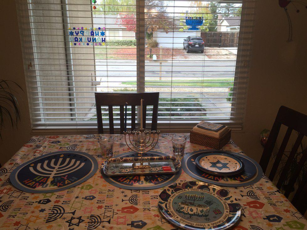 Hanukkah: The Myths and the Facts