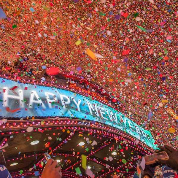 New Year, New You?