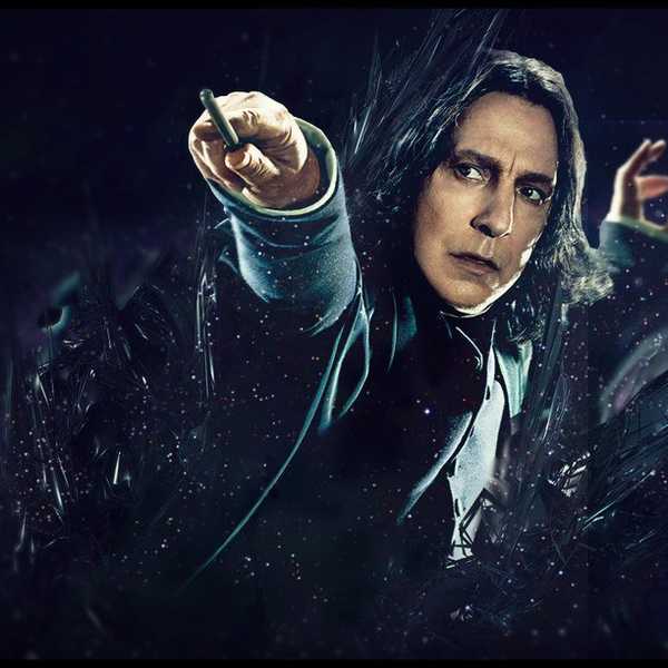 The 19 Best Moments Of Severus Snape
