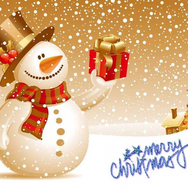 I'm Dreaming Of A Commercialized Christmas