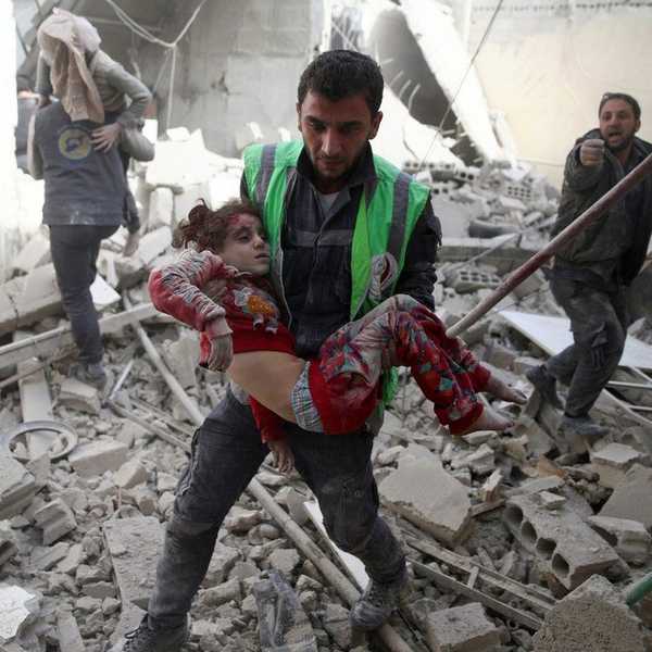 Why Didn't We Hear About Aleppo Earlier?