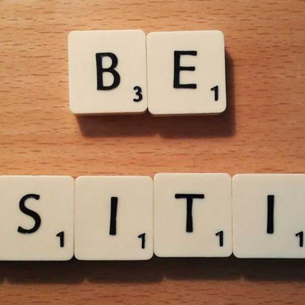 Be Happy For People