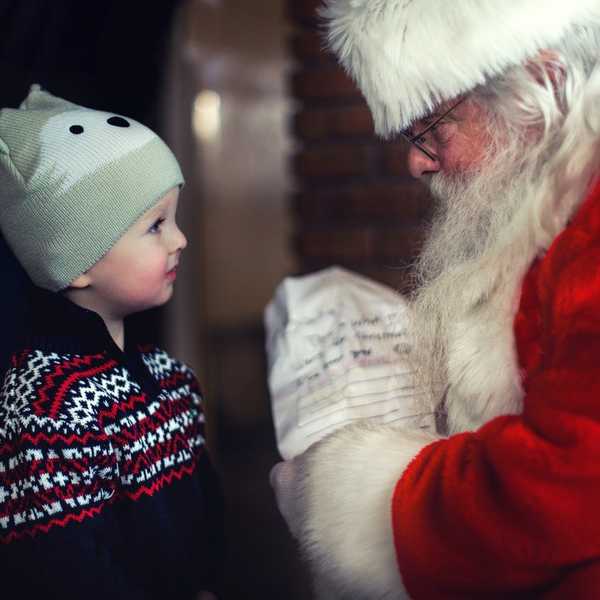 Remembering The True Meaning Of CHRISTmas