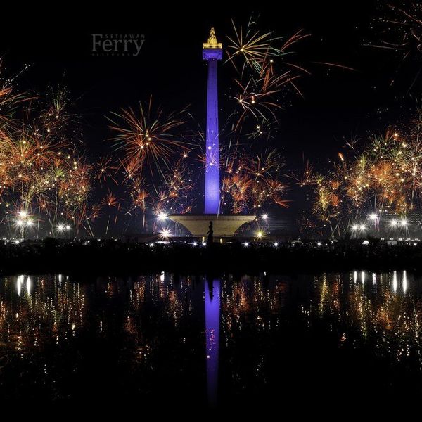 Goodbye 2016, Hello 2017