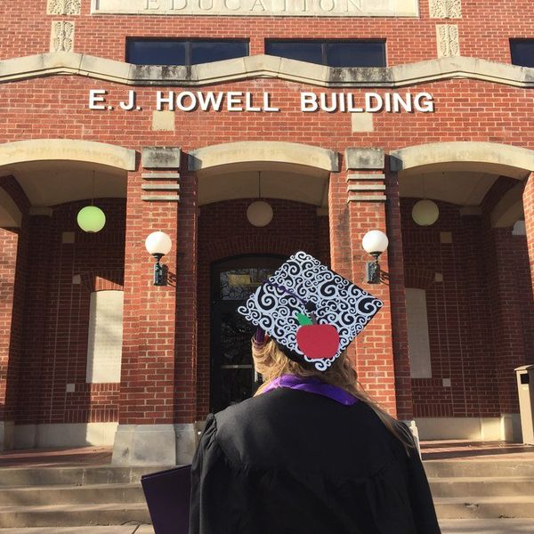 True Life: I Was Late to My Own Graduation