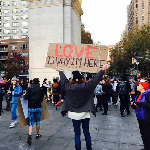Why We Must Combat Hatred