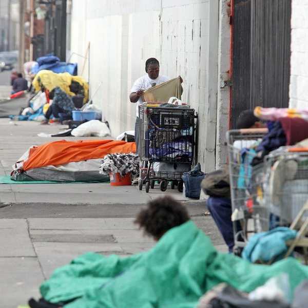 We Need To Focus On The Less Fortunate All Year