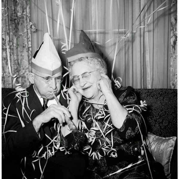 12 New Year's Resolutions For The Real Go-Getters