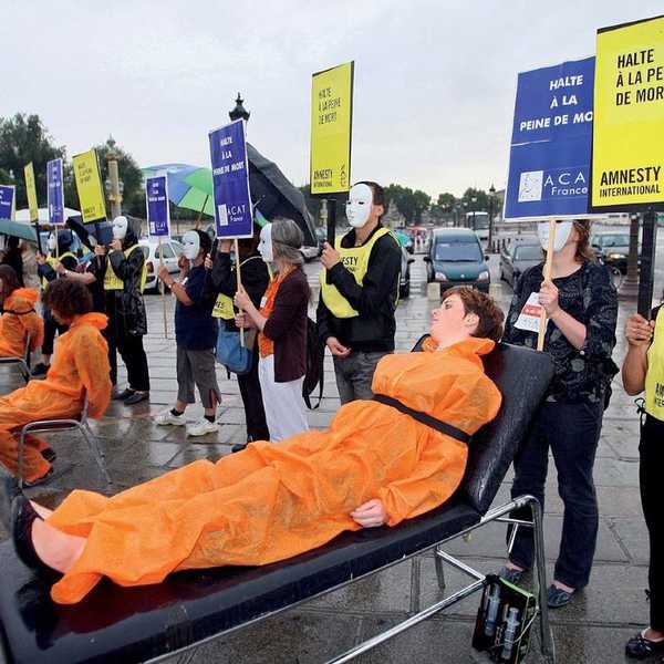 A Look into the Humanity of Death Row Victims in the USA