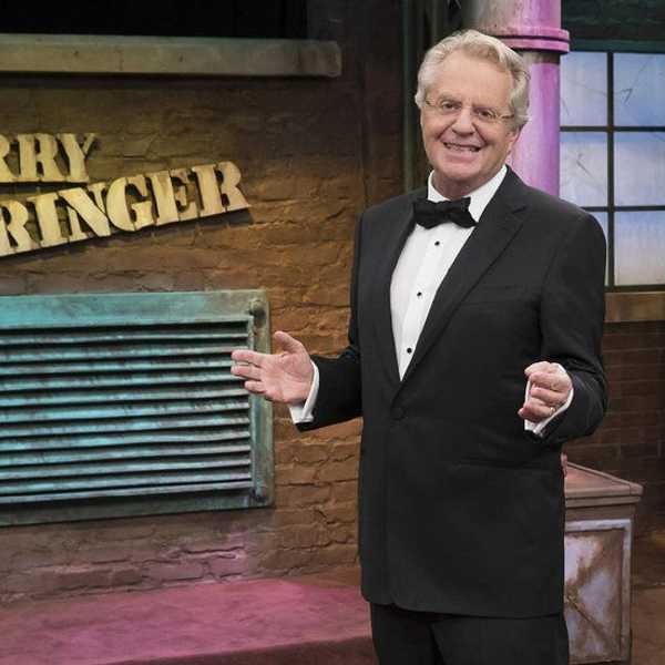My Experience At The Jerry Springer Show