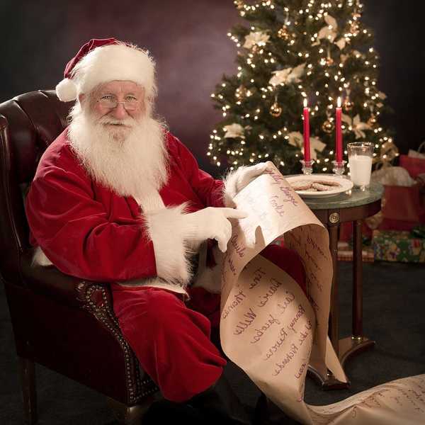 Throw Away Your List To Santa
