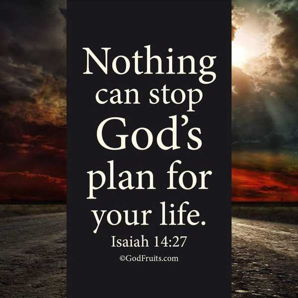 When God's Plan Isn't Clear