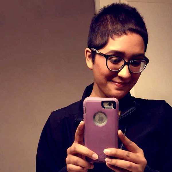 Why I Shaved Off My Hair