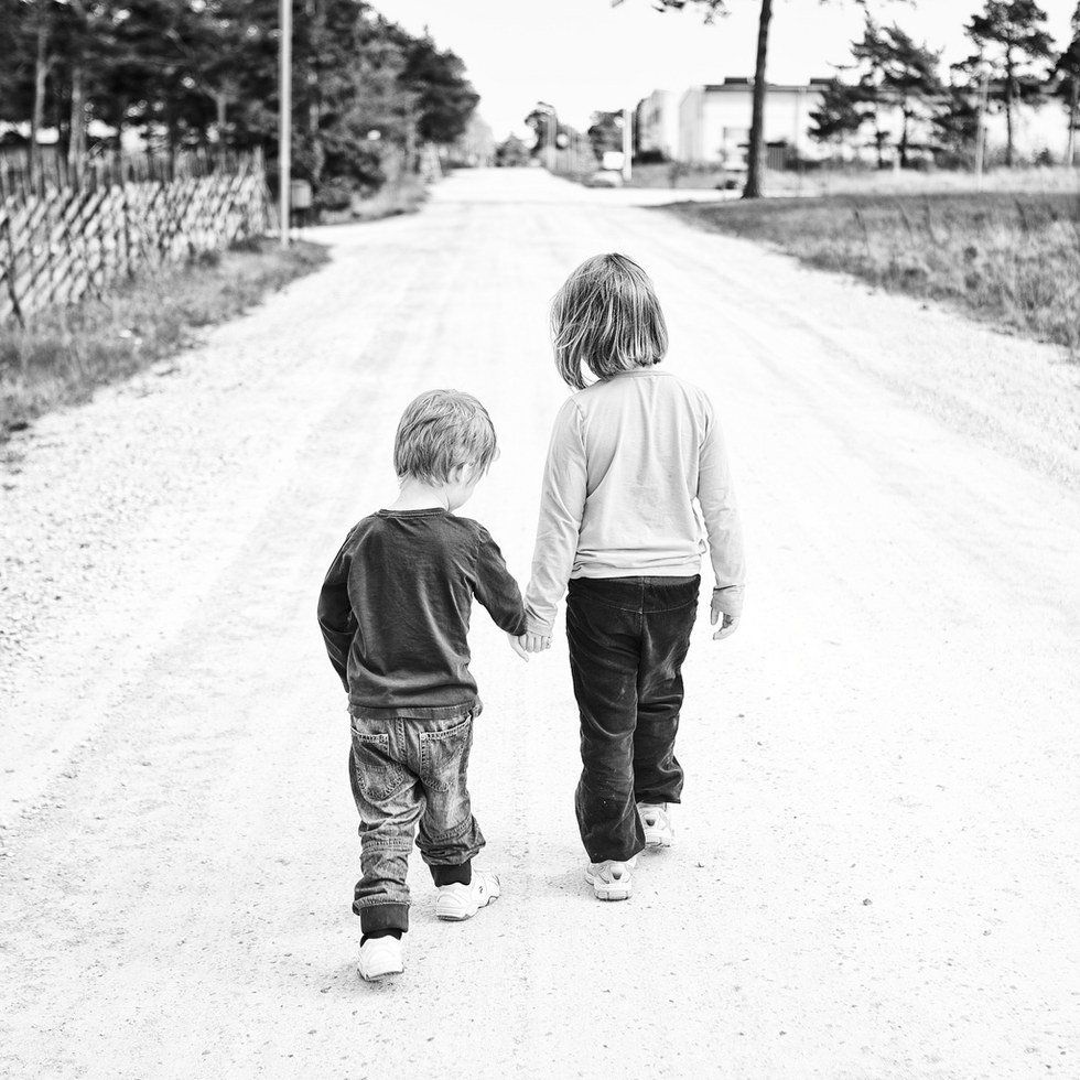 An Open Letter To My Little Brother