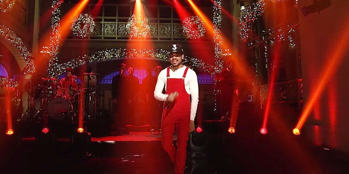 Chance The Rapper Christmas Chance The Rapper And Jeremih