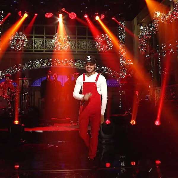 Chance The Rapper And Jeremih "Merry Christmas Lil Mama" Review
