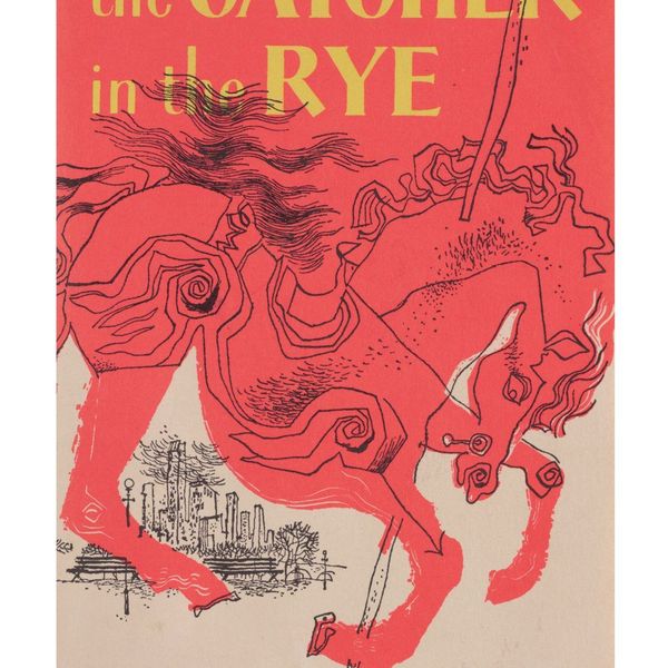 'The Catcher in the Rye': The Christmas Book You Never Knew Was A Christmas Book