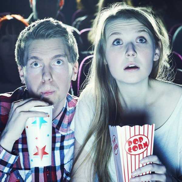 Bring It On: My Popcorn Is Ready