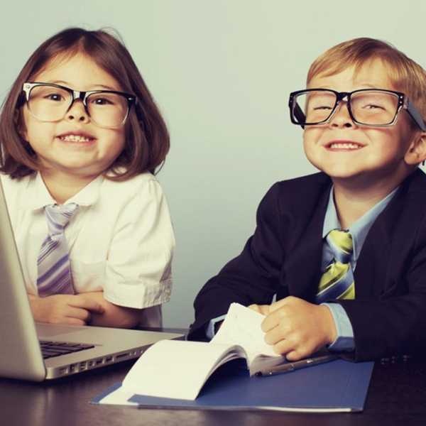 10 Ways That College Students Are A Lot Like 5-Year-Olds