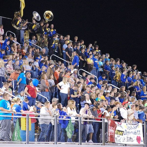 Embracing Senior Year