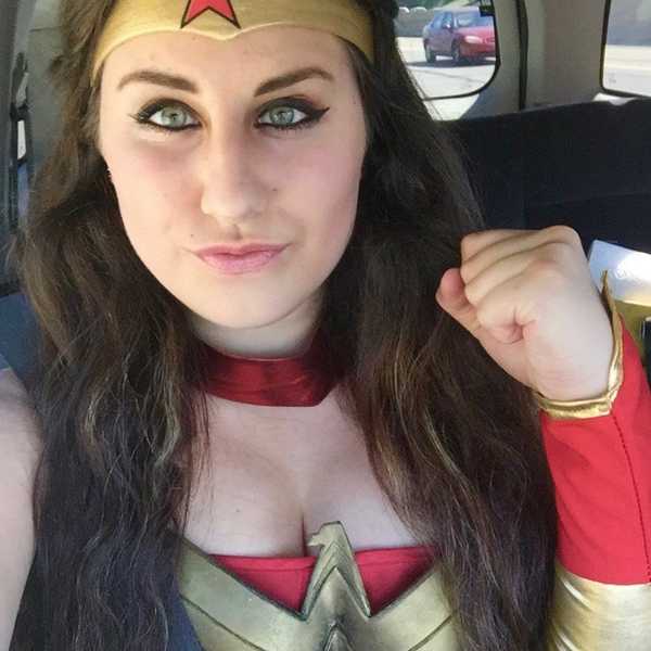 I Am A Female In Nerd Culture