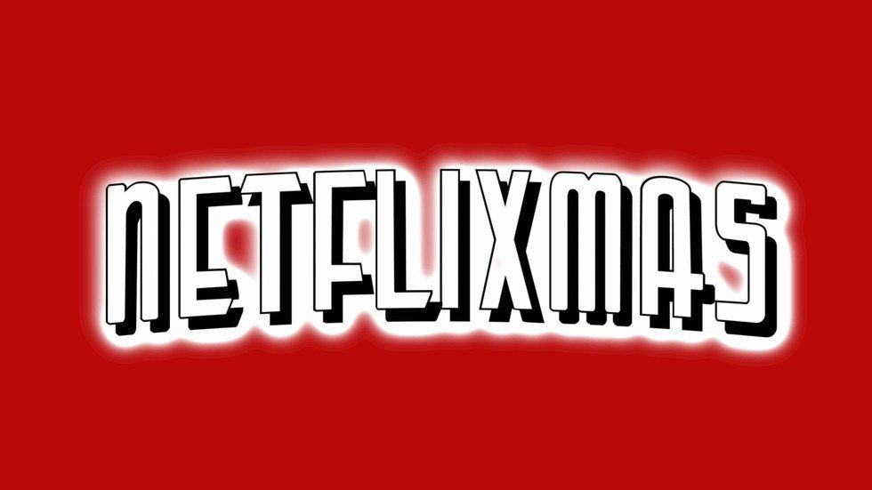 6 Netflix Shows To Watch Over Christmas Break