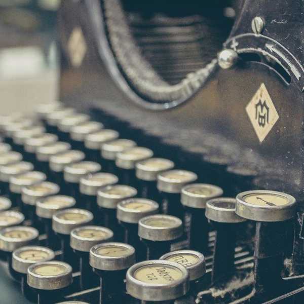 8 Signs You're A Writer