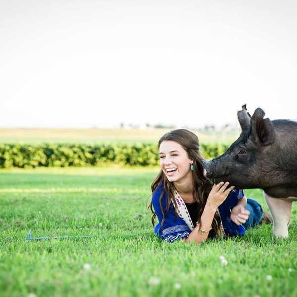 A Thank You To The Livestock Industry