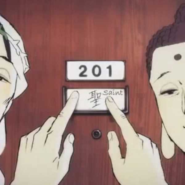 From Buddhist To Christian -- My First Christmas