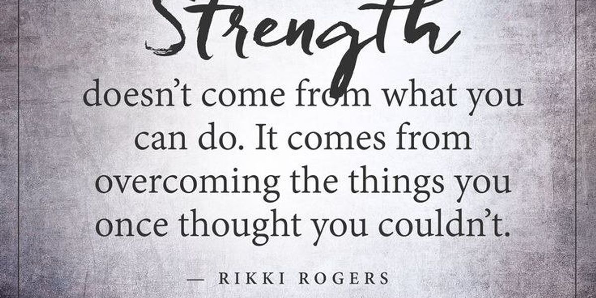 Don't Let The Haters Get You Down | The Odyssey Online