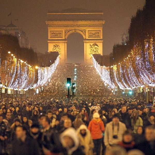 New Year's Eve Traditions Around The World