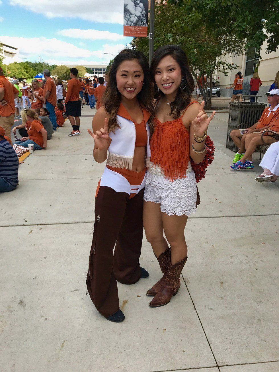 A Letter To My Big Sister