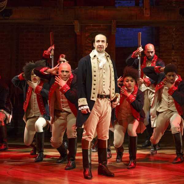 10 Practical New Years Resolutions As Told By "Hamilton"