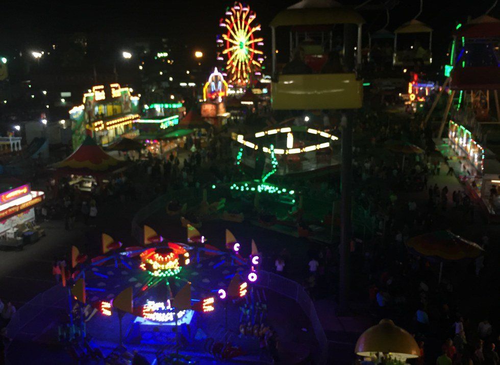 I Get A Little Ditzy