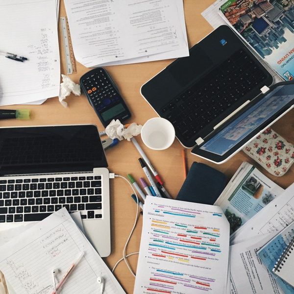 A Letter To The Fall Semester