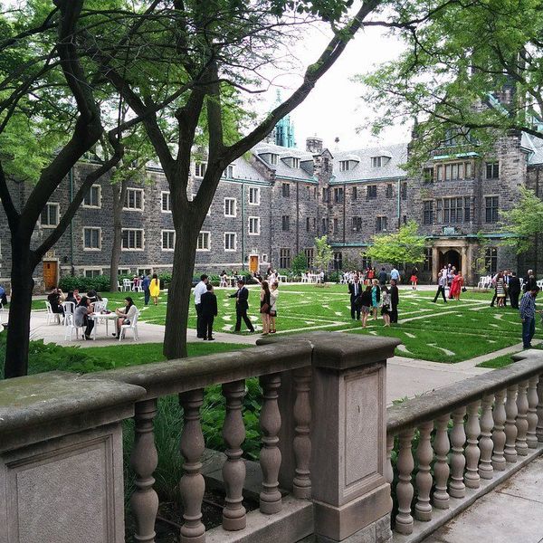 Top 10 Lessons I Learned In College