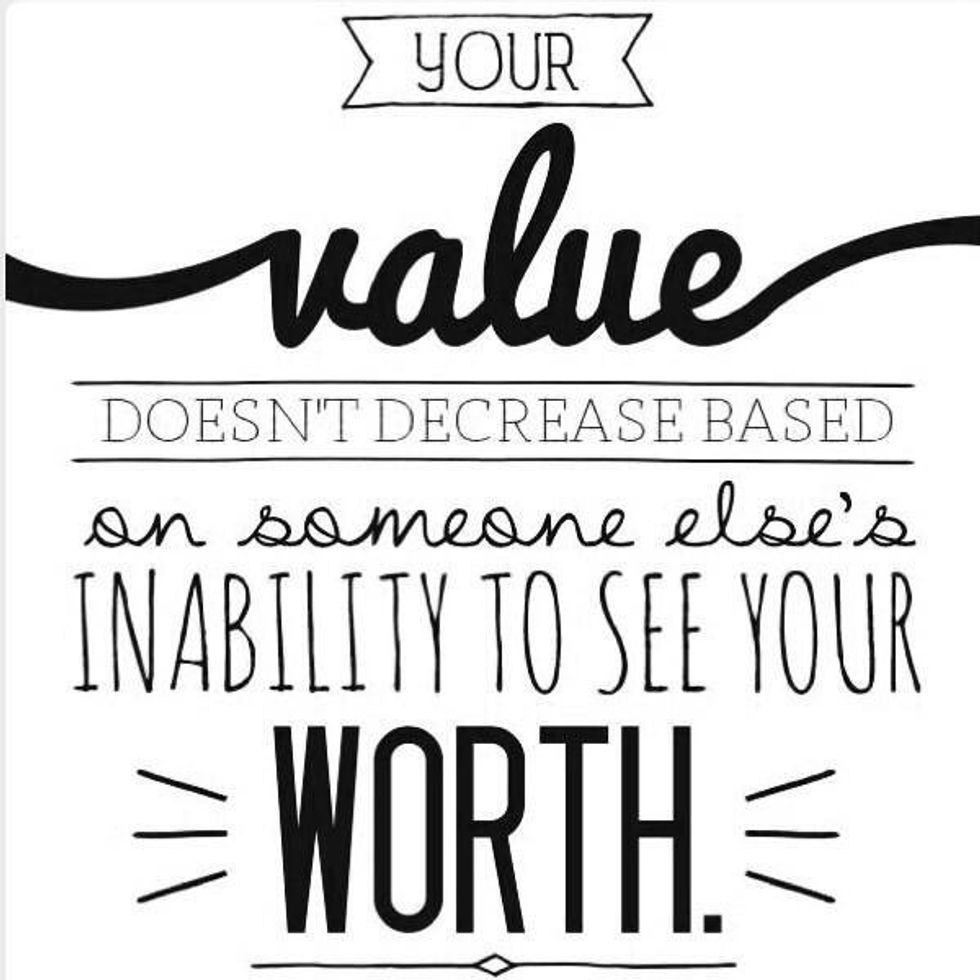 Why Knowing Your Worth Is Important