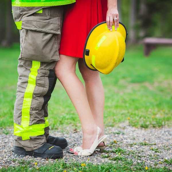 So You're Going To Date A Firefighter...