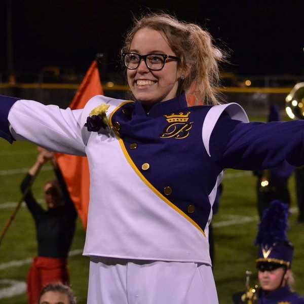 Yes, I Was A Band Geek