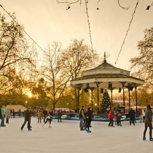 Dealing With Death In A Wintery Wonderland