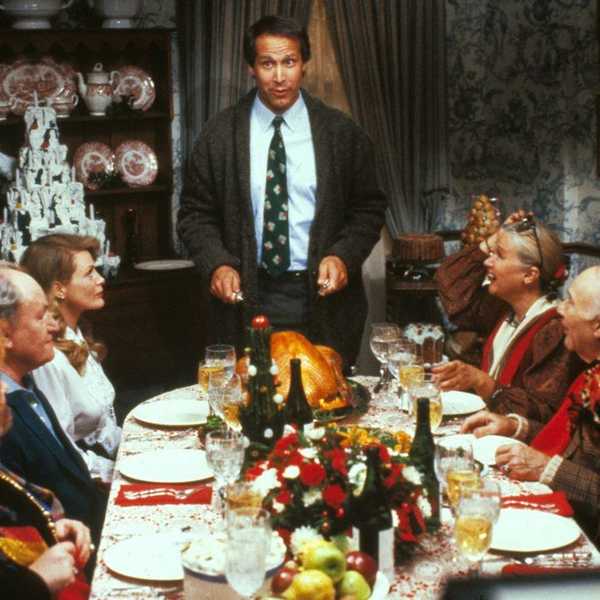 10 Christmas Tips From The Griswold Family