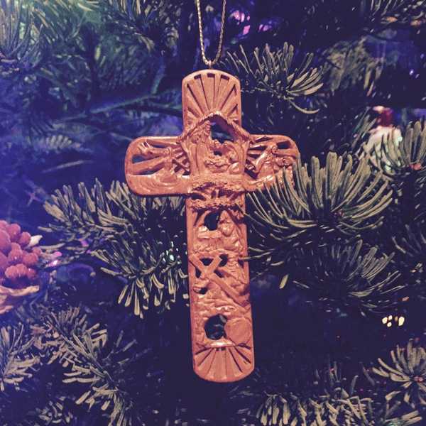 Be thankful This Christmas